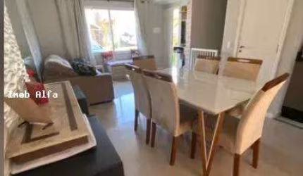 Casa em Condomínio para Venda em Cotia, Jardim Petrópolis, 3 dormitórios, 1 suíte, 3 banheiros, 2 vagas