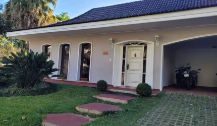 Casa em Condomínio para Venda em Barueri, Residencial Morada dos Pássaros-Aldeia da Serra, 4 dormitórios, 4 suítes, 5 banheiros, 4 vagas