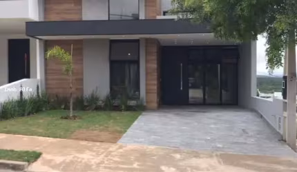 Casa em Condomínio para Venda em Sorocaba, Cajuru do Sul, 3 dormitórios, 3 suítes, 4 banheiros, 2 vagas