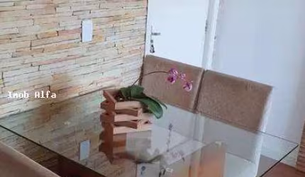 Apartamento para Venda em Barueri, Votupoca, 2 dormitórios, 1 suíte, 2 banheiros, 2 vagas