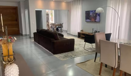 Casa Alto Padrão para Venda em Santana de Parnaíba, Tarumã, 4 dormitórios, 4 suítes, 5 banheiros, 4 vagas