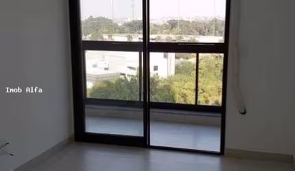 Apartamento para Venda em Barueri, Bethaville II, 1 dormitório, 1 banheiro, 1 vaga