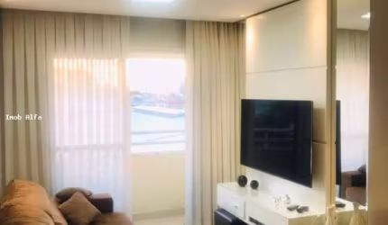 Apartamento para Venda em São Paulo, Vila Carrão, 3 dormitórios, 1 banheiro, 1 vaga
