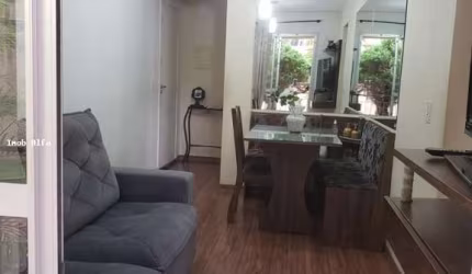 Apartamento para Venda em Jandira, Jardim São Luiz, 2 dormitórios, 1 banheiro, 1 vaga