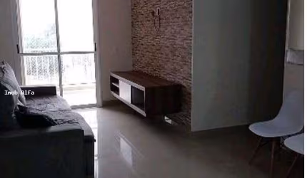 Apartamento para Venda em Barueri, Jardim Tupanci, 3 dormitórios, 1 suíte, 2 banheiros, 2 vagas