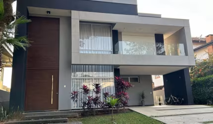 Casa em Condomínio para Venda em Sorocaba, Vivendas do Lago, 4 dormitórios, 5 banheiros