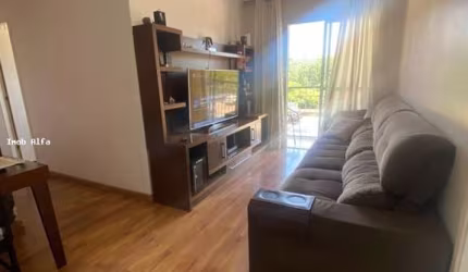 Apartamento para Venda em Barueri, Jardim Tupanci, 2 dormitórios, 1 suíte, 2 banheiros, 1 vaga