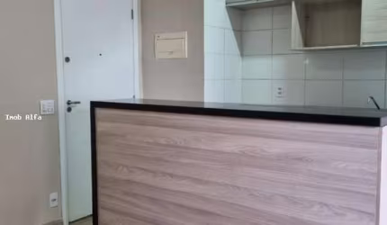 Apartamento para Venda em Barueri, Centro, 2 dormitórios, 1 banheiro, 1 vaga