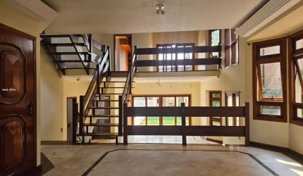 Casa em Condomínio para Venda em Santana de Parnaíba, Alphaville, 4 dormitórios, 4 suítes, 6 banheiros, 4 vagas