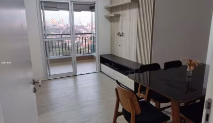 Apartamento para Venda em Barueri, Jardim Tupanci, 2 dormitórios, 1 suíte, 2 banheiros, 1 vaga