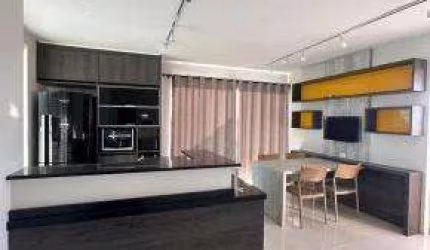 Apartamento para Venda em Sorocaba, Parque Campolim, 3 dormitórios, 3 suítes, 5 banheiros, 4 vagas