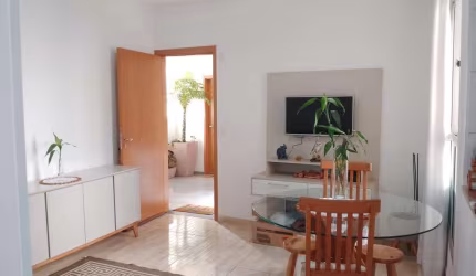 Apartamento para Venda em Sorocaba, Jardim São Carlos, 2 dormitórios, 1 banheiro, 1 vaga