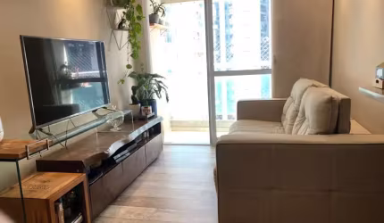 Apartamento para Venda em Barueri, Bethaville I, 2 dormitórios, 2 banheiros, 1 vaga