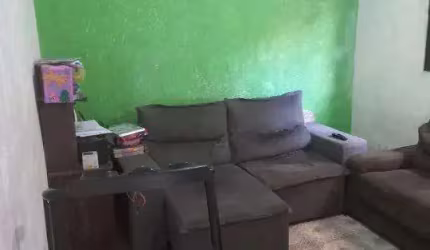 Casa para Venda em Sorocaba, Parque das Laranjeiras, 2 dormitórios, 1 banheiro