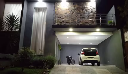 Casa em Condomínio para Venda em Sorocaba, Centro, 3 dormitórios, 4 banheiros, 4 vagas
