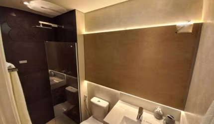 Apartamento para Venda em Barueri, Jardim Regina Alice, 2 dormitórios, 1 suíte, 2 banheiros, 1 vaga