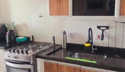 Apartamento para Venda em Jandira, Centro, 2 dormitórios, 1 banheiro, 1 vaga