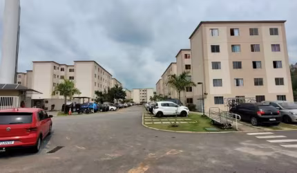 Apartamento para Venda em Cotia, Jardim Petrópolis, 2 dormitórios, 1 banheiro, 1 vaga