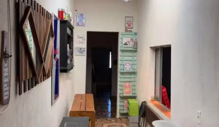 Casa para Venda em Sorocaba, Jardim Santa Rosália, 2 dormitórios, 2 banheiros, 1 vaga