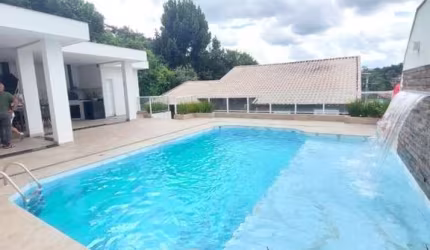 Casa para Venda em Barueri, Parque Viana, 3 dormitórios, 2 suítes, 2 banheiros, 5 vagas