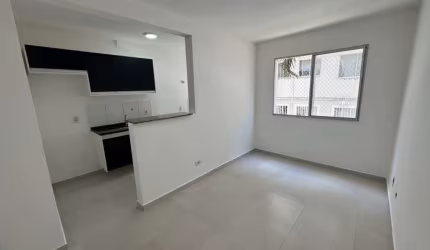 Apartamento para Venda em Votorantim, Vossoroca, 2 dormitórios, 1 banheiro, 1 vaga
