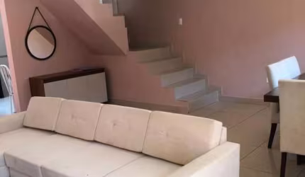 Sobrado para Venda em Sorocaba, Jardim Wanel Ville V, 3 dormitórios, 1 suíte, 2 banheiros, 2 vagas
