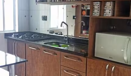 Apartamento para Venda em Barueri, Jardim Paulista, 2 dormitórios, 1 banheiro
