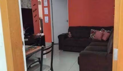 Apartamento para Venda em Barueri, Conjunto Habitacional Mirante dos Altos, 2 dormitórios, 1 banheiro, 1 vaga