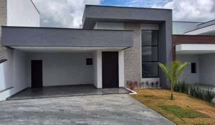 Casa em Condomínio para Venda em Sorocaba, Jardim Residencial Campos do Conde, 3 dormitórios, 3 suítes, 4 banheiros, 4 vagas