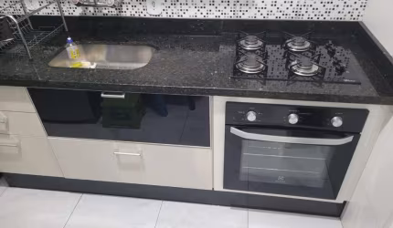 Apartamento para Venda em Sorocaba, Jardim Vera Cruz, 2 dormitórios, 1 banheiro