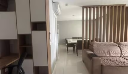 Apartamento para Locação em Barueri, Alphaville Empresarial, 2 dormitórios, 2 suítes, 3 banheiros, 3 vagas