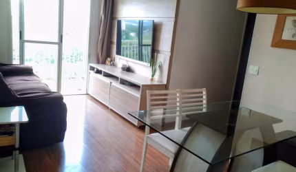 Apartamento para Venda em Barueri, Jardim Tupanci, 3 dormitórios, 1 suíte, 2 banheiros, 2 vagas