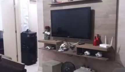 Apartamento para Venda em Barueri, Votupoca, 2 dormitórios, 1 banheiro, 1 vaga