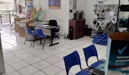 Sala Comercial para Locação em Sorocaba, Jardim América, 2 banheiros, 4 vagas