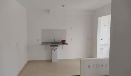 Apartamento para Venda em Sorocaba, Jardim São Carlos, 2 dormitórios, 1 banheiro, 1 vaga