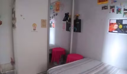Apartamento para Venda em Barueri, Centro, 2 dormitórios, 1 banheiro, 1 vaga