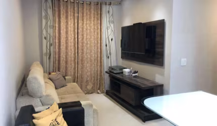 Apartamento para Venda em Barueri, Vila Iracema-Belval, 3 dormitórios, 1 suíte, 2 banheiros, 1 vaga