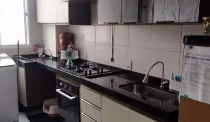 Apartamento para Venda em Votorantim, Jardim Araújo, 2 dormitórios, 1 banheiro, 1 vaga