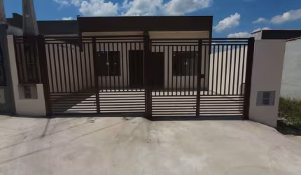 Casa para Venda em Sorocaba, Parque Vista Barbara, 2 dormitórios, 1 banheiro, 1 vaga