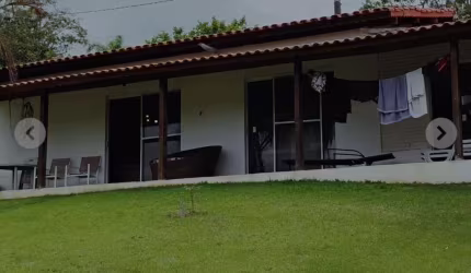Chácara para Venda em Ibiúna, Cachoeira, 3 dormitórios, 2 suítes, 2 banheiros, 5 vagas