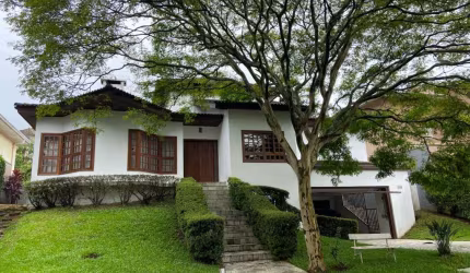 Casa em Condomínio para Venda em Barueri, Residencial Morada das Estrelas (Aldeia da Serra), 3 dormitórios, 3 suítes, 6 banheiros, 4 vagas