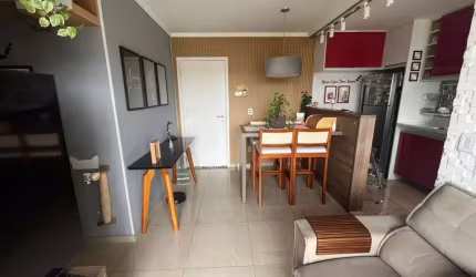 Apartamento para Venda em Barueri, Votupoca, 2 dormitórios, 1 banheiro, 1 vaga