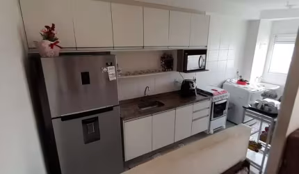 Apartamento para Venda em Barueri, Votupoca, 2 dormitórios, 1 suíte, 2 banheiros, 2 vagas