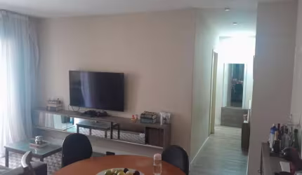 Apartamento para Venda em Barueri, Jardim Tupanci, 2 dormitórios, 1 suíte, 2 banheiros, 1 vaga
