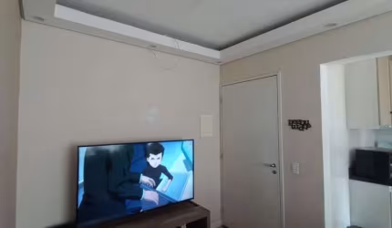 Apartamento para Venda em Sorocaba, Jardim Santa Cecília, 2 dormitórios, 1 banheiro, 1 vaga
