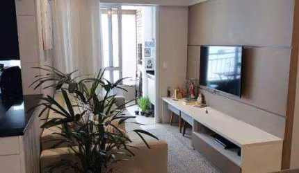 Apartamento para Venda em Sorocaba, Parque Campolim, 3 dormitórios, 1 suíte, 3 banheiros, 2 vagas