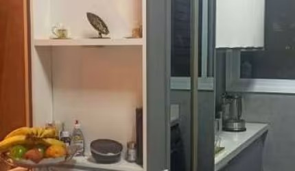 Apartamento para Venda em Barueri, Votupoca, 3 dormitórios, 1 suíte, 2 banheiros, 1 vaga