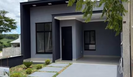 Casa em Condomínio para Venda em Sorocaba, Jardim Residencial Villagio Ipanema I, 3 dormitórios, 1 suíte, 2 banheiros, 2 vagas