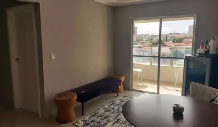 Apartamento para Venda em Sorocaba, Vila Lucy, 2 dormitórios, 1 suíte, 2 banheiros, 2 vagas