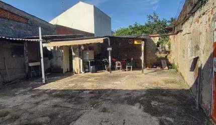 Casa para Venda em Sorocaba, Vila Barão, 4 dormitórios, 2 banheiros, 5 vagas
